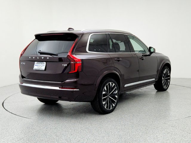 New 2025 Volvo XC90 T8 Plus w/ Protection Package Premier AWD/4WD image 5