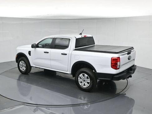 Certified 2025 Ford Ranger XL w/ Trailer Tow Package RWD image 42