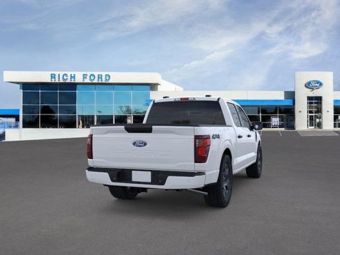 New 2026 Ford F150 STX w/ Equipment Group 200A AWD/4WD image 8