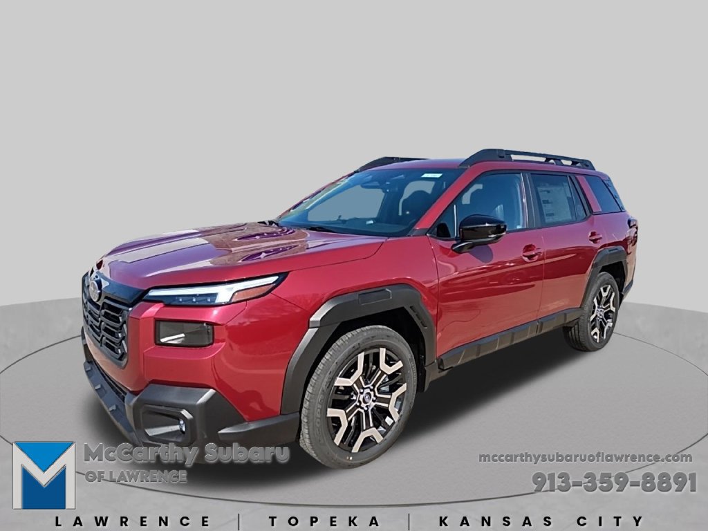 New 2026 Subaru Outback Touring XT AWD/4WD image 2