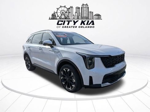 New 2026 Kia Sorento EX FWD image 8
