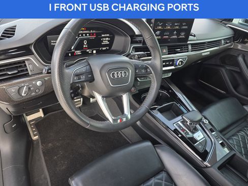 Used 2023 Audi S5 Prestige w/ Prestige Package image 15