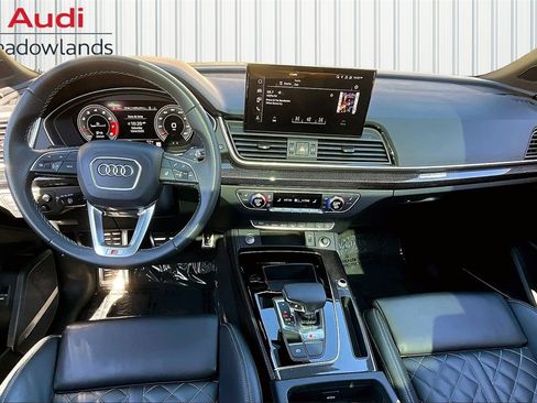 Used 2024 Audi SQ5 Prestige image 7