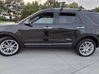 Used 2014 Ford Explorer XLT w/ Equipment Group 202A