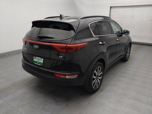 Used 2018 Kia Sportage EX w/ EX Premium Package AWD/4WD image 9