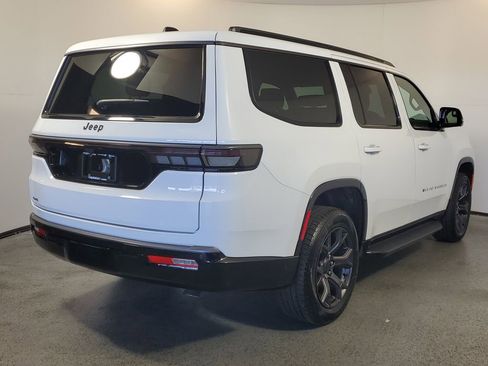 New 2026 Jeep Grand Wagoneer Limited w/ Convenience Group I AWD/4WD image 6