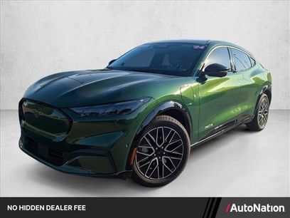 Certified 2024 Ford Mustang Mach-E Premium