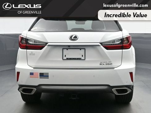 Used 2016 Lexus RX 350 FWD w/ Premium Package image 7