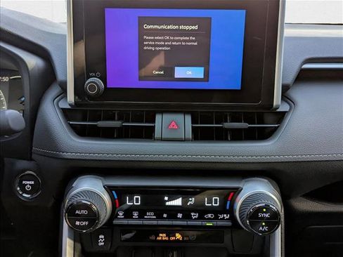 New 2025 Toyota RAV4 XLE image 12