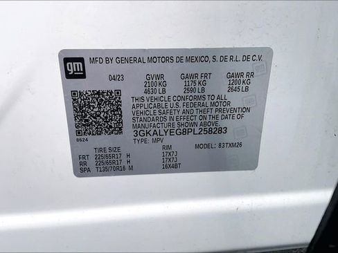 Used 2023 GMC Terrain AT4 image 32