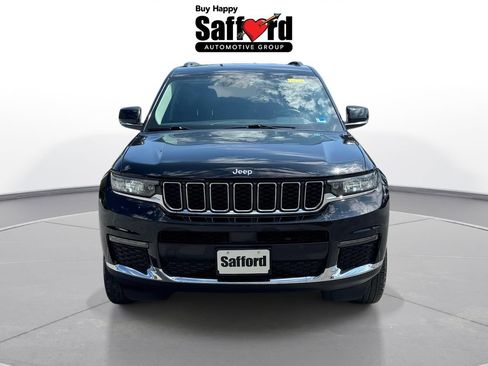 Used 2022 Jeep Grand Cherokee L Limited AWD/4WD image 7