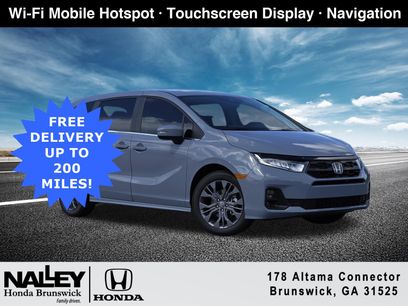 New 2027 Honda Odyssey Touring