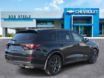 Used 2024 Acura MDX A-Spec