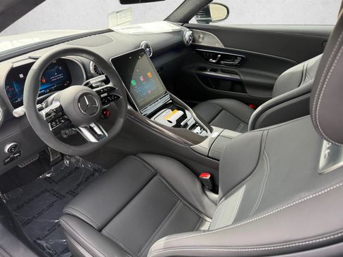 New 2026 Mercedes-Benz SL 55 AMG 4MATIC image 11