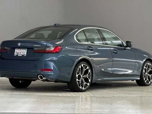 Used 2026 BMW 330i Sedan w/ Premium Package RWD image 8