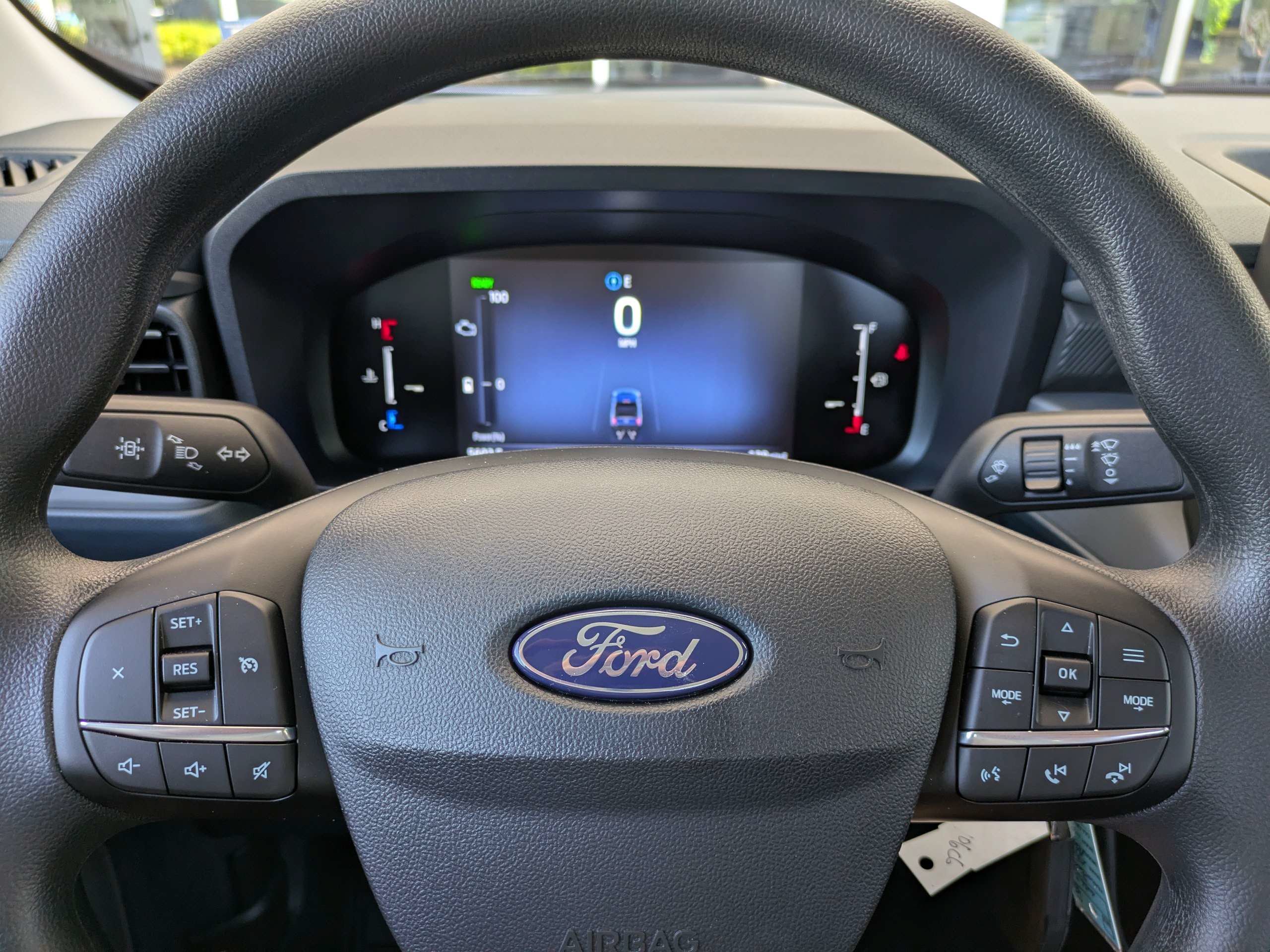 Certified 2026 Ford Maverick XL FWD image 25