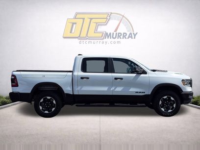 Used 2023 RAM 1500 Rebel w/ Rebel Level 1 Equipment Group