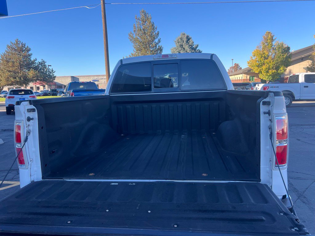 Used 2013 Ford F150 Lariat w/ Luxury Equipment Group AWD/4WD image 5