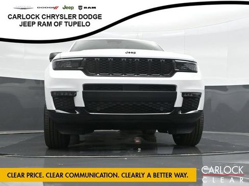 New 2025 Jeep Grand Cherokee L Limited w/ Luxury Tech Group II image 60