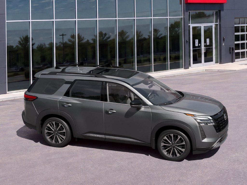 New 2026 Nissan Pathfinder Platinum AWD/4WD image 15
