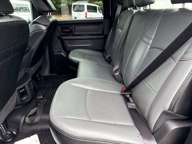 Used 2024 RAM 2500 Tradesman w/ Chrome Appearance Group AWD/4WD image 10