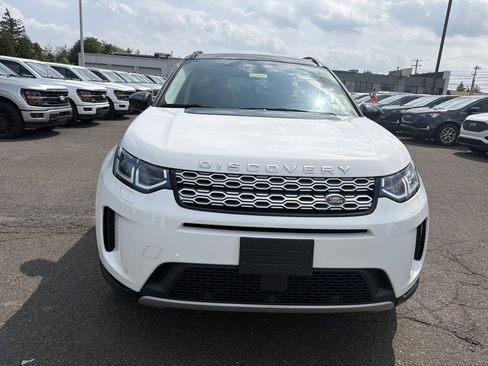 Used 2022 Land Rover Discovery Sport S AWD/4WD image 8