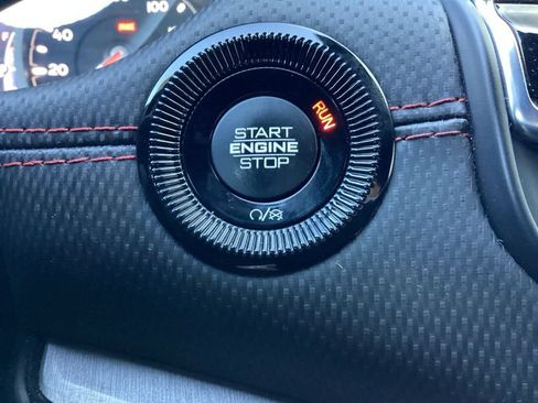 Used 2024 Jeep Compass Trailhawk AWD/4WD image 20