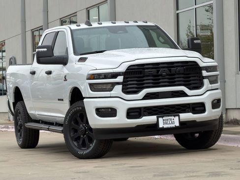 New 2026 RAM 2500 Lone Star image 2