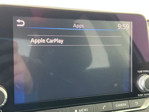 Used 2022 Nissan Altima 2.5 SR image 21