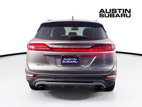 Used 2017 Lincoln MKC Select w/ Select Plus Package image 6