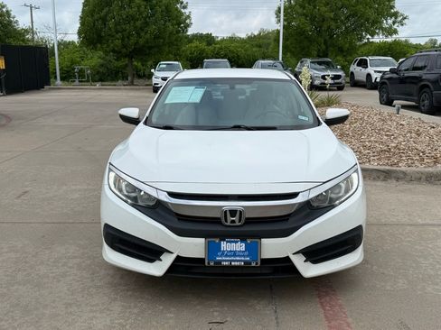 Used 2017 Honda Civic LX image 8