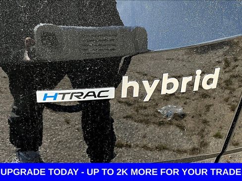 New 2026 Hyundai Tucson Limited AWD/4WD image 11