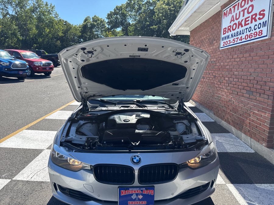 Used 2015 BMW 328i xDrive Sedan AWD/4WD image 33