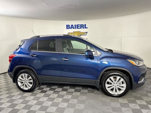 Used 2019 Chevrolet Trax Premier w/ LPO, Protection Package image 6