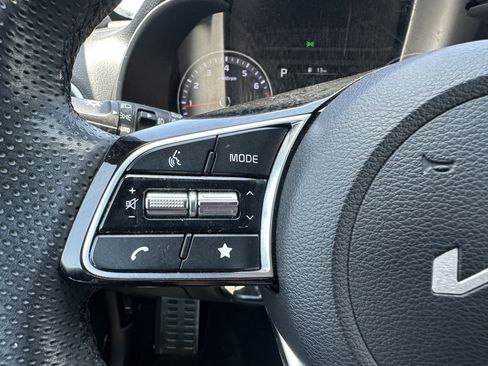 Used 2023 Kia Forte GT-Line w/ GT-Line Premium Package FWD image 25