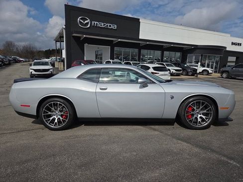 Used 2021 Dodge Challenger SRT Hellcat image 6