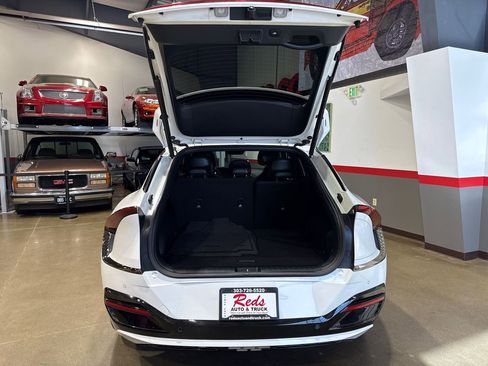 Used 2022 Kia EV6 GT-Line w/ GT-Line Suede Seat Package image 66