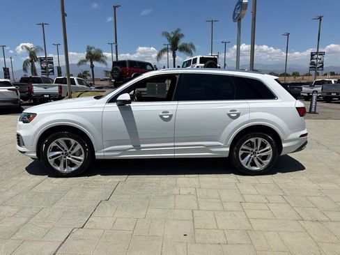 Used 2021 Audi Q7 2.0T Premium w/ Convenience Package AWD/4WD image 13