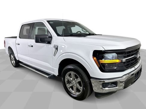 Used 2025 Ford F150 XLT w/ Equipment Group 301A Standard RWD image 2