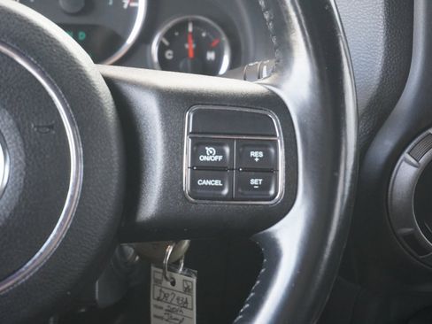 Used 2015 Jeep Wrangler Unlimited Sport w/ Connectivity Group image 15