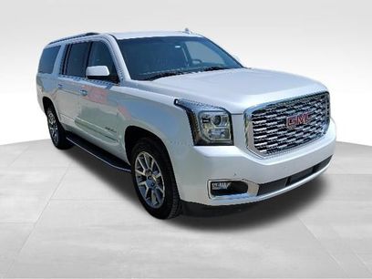 Used 2018 GMC Yukon XL Denali w/ Open Road Package