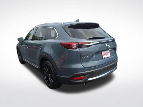 Used 2023 MAZDA CX-9 Carbon Edition AWD/4WD image 3