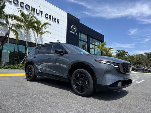 New 2026 MAZDA CX-5 2.5 S w/ Premium Plus Package AWD/4WD image 22