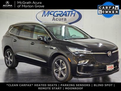 Used 2022 Buick Enclave Essence w/ Experience Buick Package