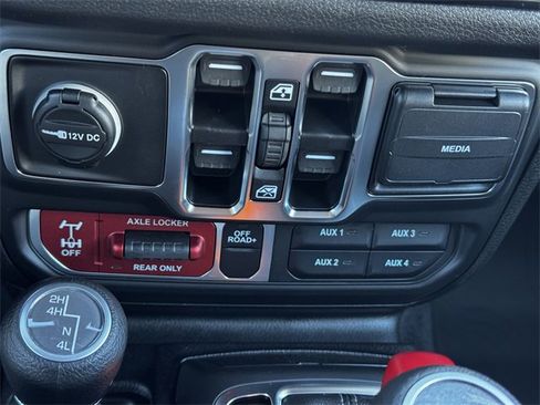 New 2026 Jeep Wrangler Willys image 35