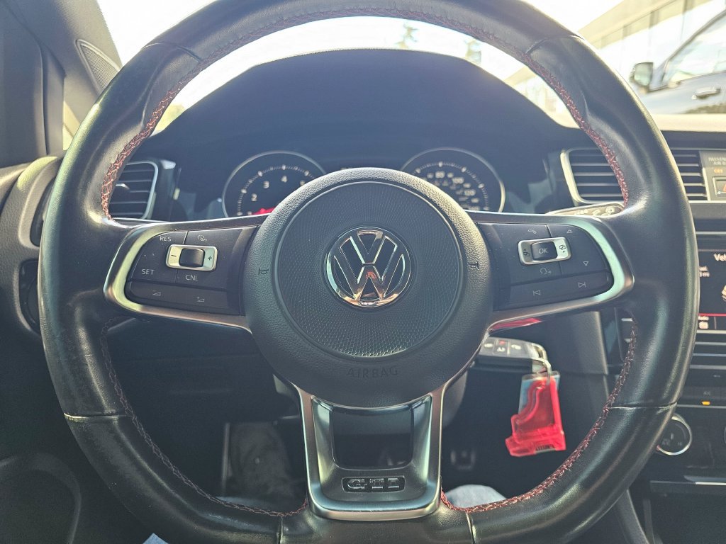 Used 2018 Volkswagen GTI S FWD image 25