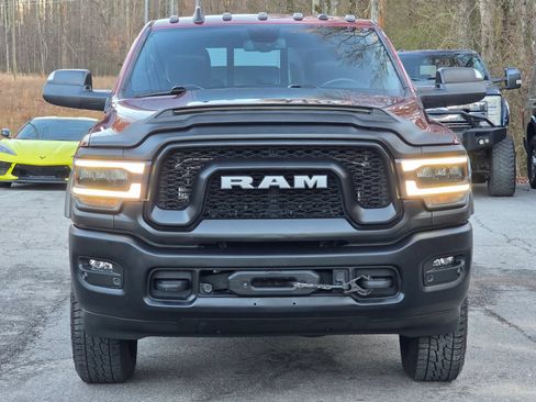 Used 2021 RAM 2500 Power Wagon AWD/4WD image 11
