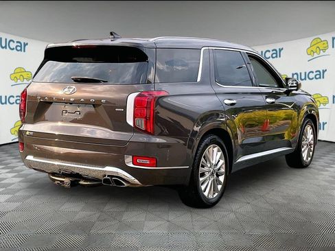 Used 2020 Hyundai Palisade Limited AWD/4WD image 6