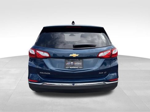 Used 2020 Chevrolet Equinox LT w/ LPO, Floor Liner Package AWD/4WD image 7