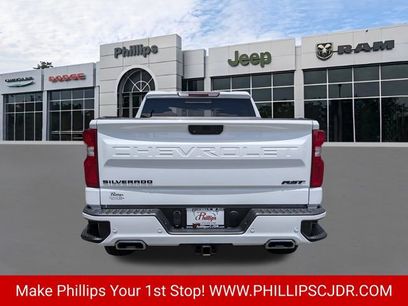 Used 2021 Chevrolet Silverado 1500 RST w/ All Star Edition Plus